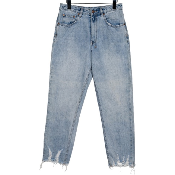 Ksubi high rise straight leg jeans - Picture 4 of 8